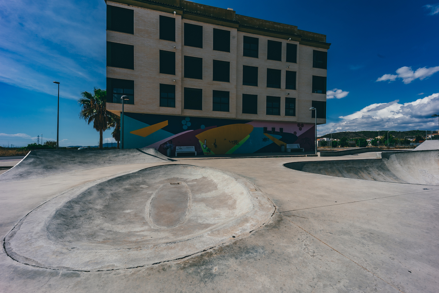 Torreblanca skatepark